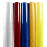 Luminous Film - Manufacturer New Tech Vinyl Glow in Dark Reflective 3100 Light Green