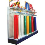 Reflective Sheeting - Manufacturer 3100/5100 Highlight Printable Traffic Signs Sticker