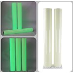 DTF Film - Manufacturer Custom Glow in Dark Luminous Heat Transfer PET Tf Printing