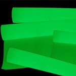 DTF Film - Manufacturer Custom Glow in Dark Luminous Heat Transfer PET Tf Printing
