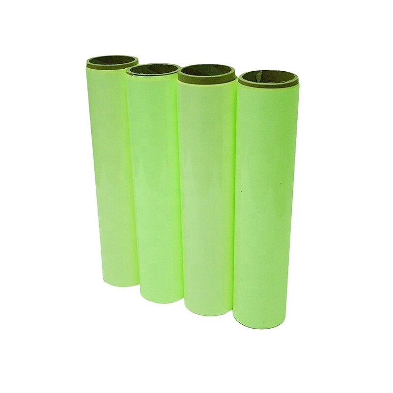 Luminous Tape - Manufacturer Self-adhesive Glowing Photoluminescent Vinyl Fabric