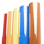 Reflective Film - Manufacturer 3Hao Custom Egp Pvc Road Traffic Safety Sign Roll