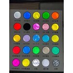 Reflective Sheeting - Manufacturer 3HAO PVC Micro Prism Various Colors Retro