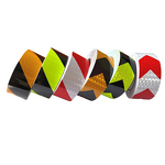 Reflective Sticker - Manufacturer High Intensity Prismatic PVC Car Truck Traffic