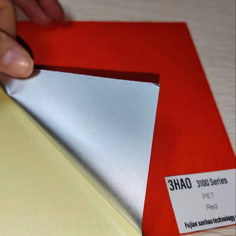 Reflective Sheeting - Manufacturer 3HAO Beaded Retro Advertisement Sign Sticker Film