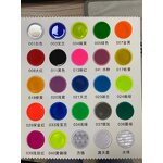 Reflective Sheeting - Manufacturer 3HAO PVC Micro Prism Various Colors Retro