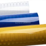 Reflective Vinyl - Manufacturer 3HAO Micro Prismatic Waterproof Road Signs Wholesale