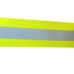 Reflective Fabric - Manufacturer Custom Width Cotton Fire Resistant Clothing Strip