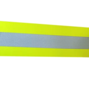 Reflective Fabric - Manufacturer Custom Width Cotton Fire Resistant Clothing Strip