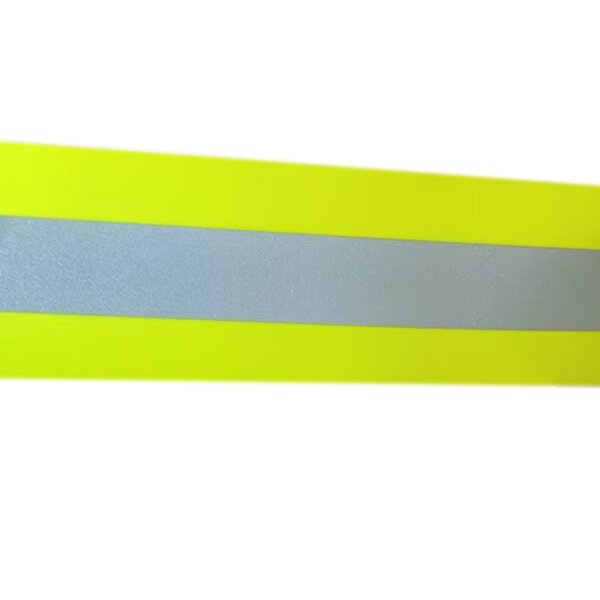 Reflective Fabric - Manufacturer Custom Width Cotton Fire Resistant Clothing Strip