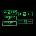 Luminous Vinyl - Manufacturer 8Hours PVC Self Adhesive Glow in the Dark Film