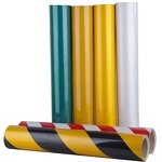 Reflective Film - Manufacturer ASTM D4956 PET 3100 Die Cut Waterproof Advertising