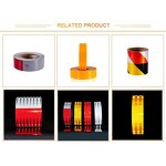 Reflective Tape - Manufacturer Factory Wholesale EPG Car Adhesive Reflective Sticker