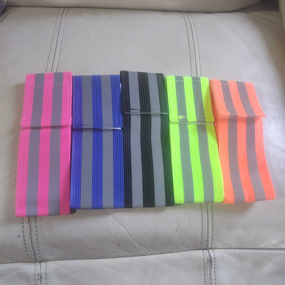Reflective Band - Manufacturer Cycling Running Night Safety Wrist Arm Pant Leg Strap