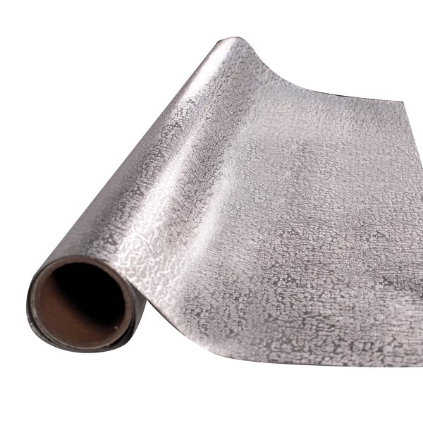 Vinyl Film - Manufacturer Sandstone Shines Flash Silvery Mobile Phone Skin