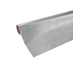 Reflective Material - Manufacturer PVC Silver Garment Accessory High Visibility