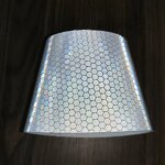 Reflective Banner - Manufacturer Wholesale Custom Printing Retro Honeycomb Vinyl Roll