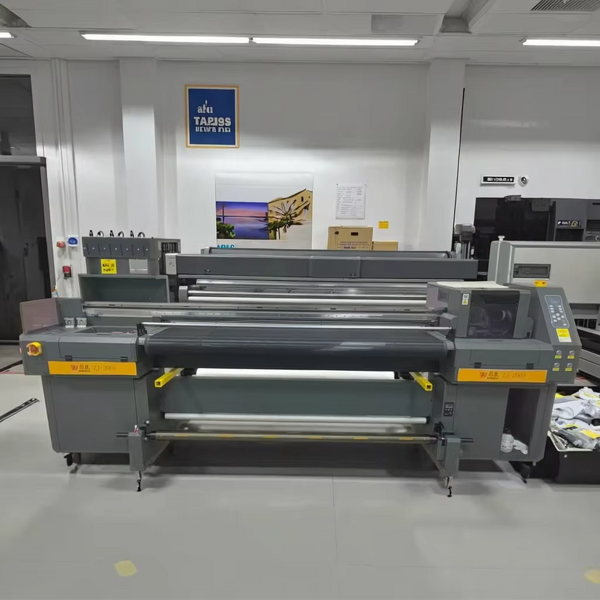 UV Printer - Manufacturer 3HAO UV Color-mixing Industrial Reflective Film Spare