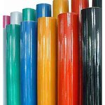 Reflective Film - Manufacturer ASTM D4956 PET 3100 Die Cut Waterproof Advertising