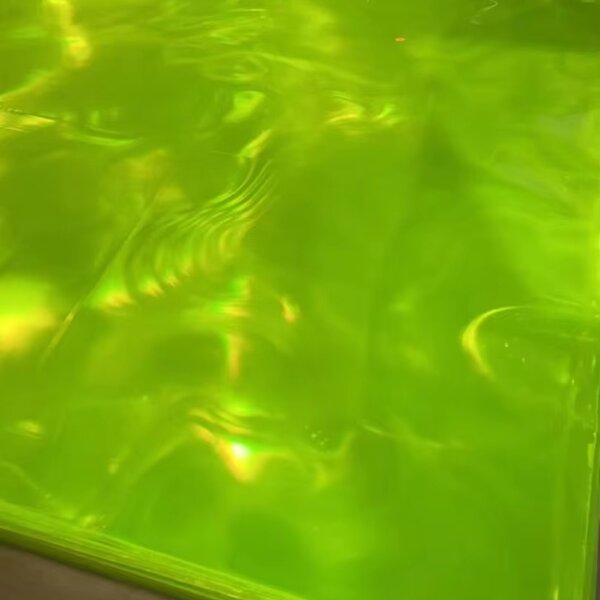 Reflective Sheeting - Manufacturer 3HAO PVC Micro Prism Various Colors Retro