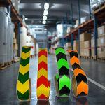 Reflective Sticker - Manufacturer High Intensity Prismatic PVC Car Truck Traffic