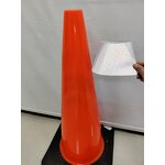 Reflective Sheeting - Manufacturer White Non-adhesive PVC Banner Fabric Vinyl