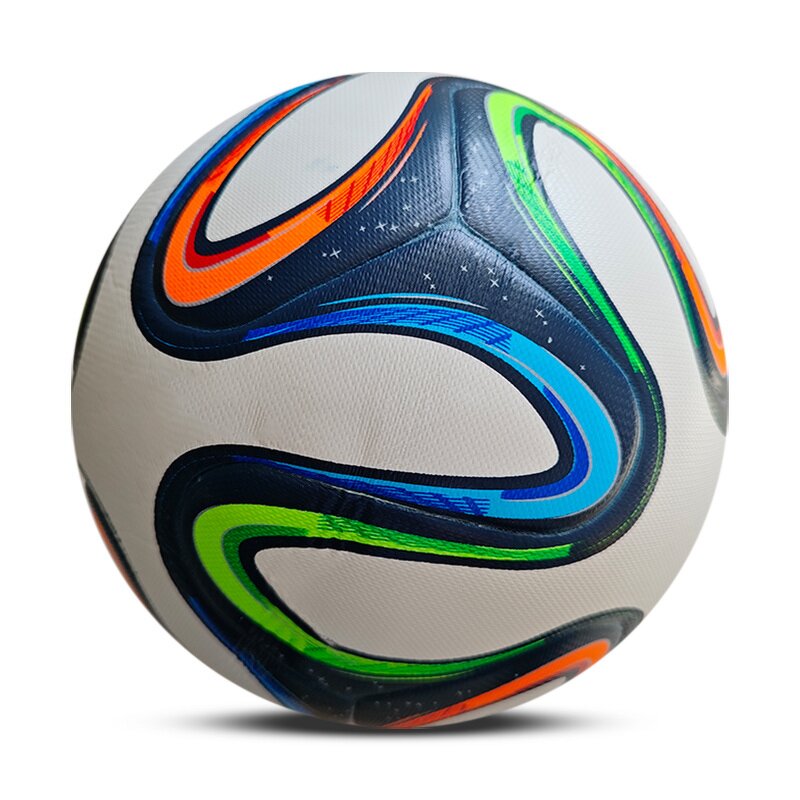 Soccer Ball Manufacturer - Eco Friendly PU Reinforced Size 5 for Clubs