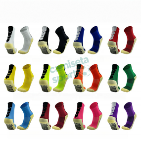 Soccer Socks Manufacturer - with Sweat Absorbing Terry Bottom Anti-slip Grip