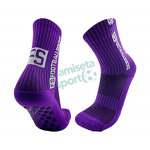Soccer Socks Manufacturer - High Performance with Padded Foot Bed Anti-slip