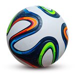 Soccer Ball Manufacturer - Eco Friendly PU Reinforced Size 5 for Clubs