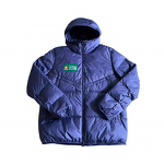 Jacket Manufacturer - Lightweight Quilted with Hood Zipper for Cold Weather