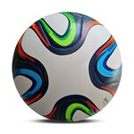 Soccer Ball Manufacturer - Eco Friendly PU Reinforced Size 5 for Clubs