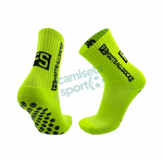 Soccer Socks Manufacturer - High Performance with Padded Foot Bed Anti-slip