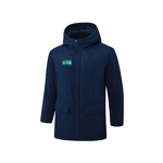 Jacket Manufacturer - Comfortable Hooded Quilted with Soft Insulation Wind Resistant