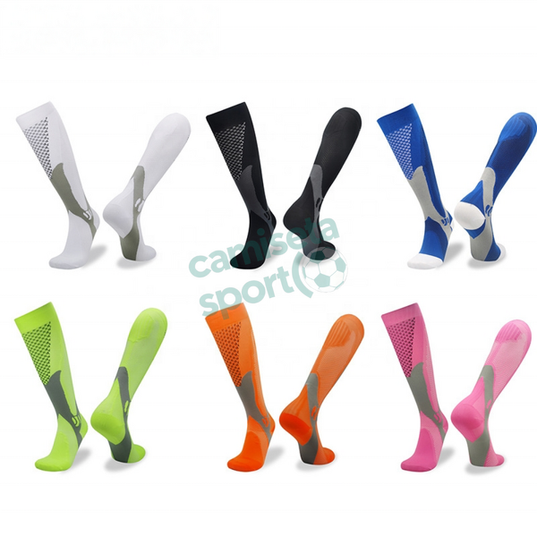 Soccer Socks Manufacturer - with Anti-Slip Tech Padded Zones for Tournaments
