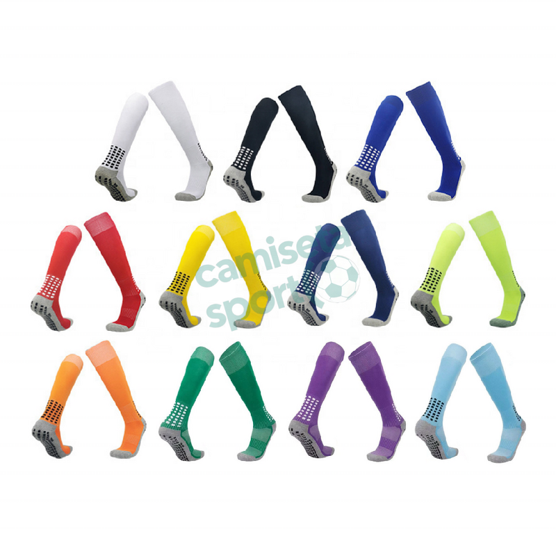Soccer Socks Manufacturer - Bulk with Arch Compression Anti-slip Tech