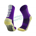 Soccer Socks Manufacturer - with Sweat Absorbing Terry Bottom Anti-slip Grip