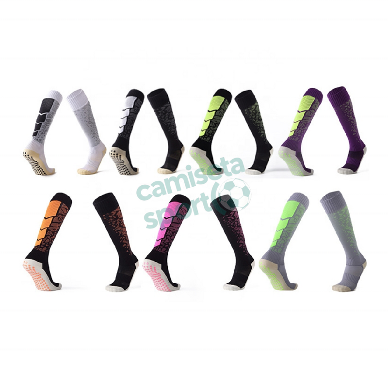 Soccer Socks Manufacturer - Athletic Durable with Compression Anti-slip Grip