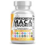Ashwagandha Capsules - Manufacturer Ginger Turmeric Rhodiola Rosea Black Pepper