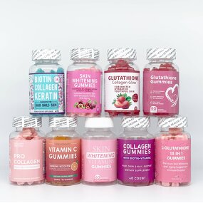 Whitening Capsules - Manufacturer High Quality OEM Private Label Collagen 120ct