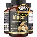 Maca Root - Manufacturer Organic Black Red Yellow Non-GMO Hormonal Libido Energy