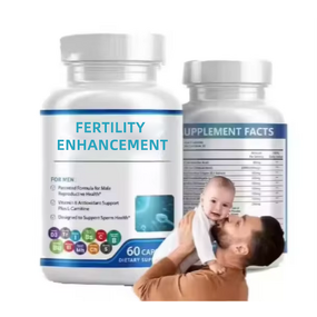 Test Booster - Manufacturer OEM High Quality Men's Natural Private Label Capsules