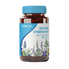 Weight Capsules - Manufacturer CareVtm Natural Herbal Appetite Control Detox CE ISO