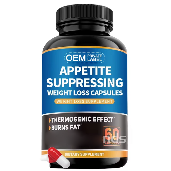 Fat Burning Pills - Manufacturer 100% Herbal Non-GMO Overnight Sports Nutrition Men Women