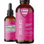 Liver Drops - Manufacturer Custom Adult Alcohol Support Milk Thistle Hangover Relief