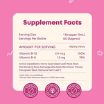 Liver Drops - Manufacturer Custom Adult Alcohol Support Milk Thistle Hangover Relief