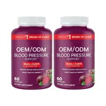 Ashwagandha Capsules - Manufacturer OEM Private Label Extra Strength Stress Mood Energy