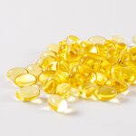 Stress Relief Softgels - Manufacturer Factory Supply 60ct GABA Ashwagandha L-Theanine