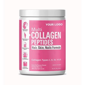 Collagen Powder - Manufacturer Premium Japanese Melon Beauty Milk Adult Children