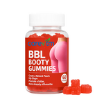 BBL Gummies - Manufacturer Wholesale Price Private Label Vegan Butt Enhancement Beauty